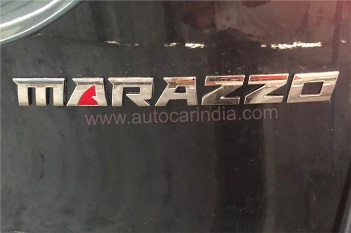 Mahindra leverages Detroit tech center expertise with Marazzo